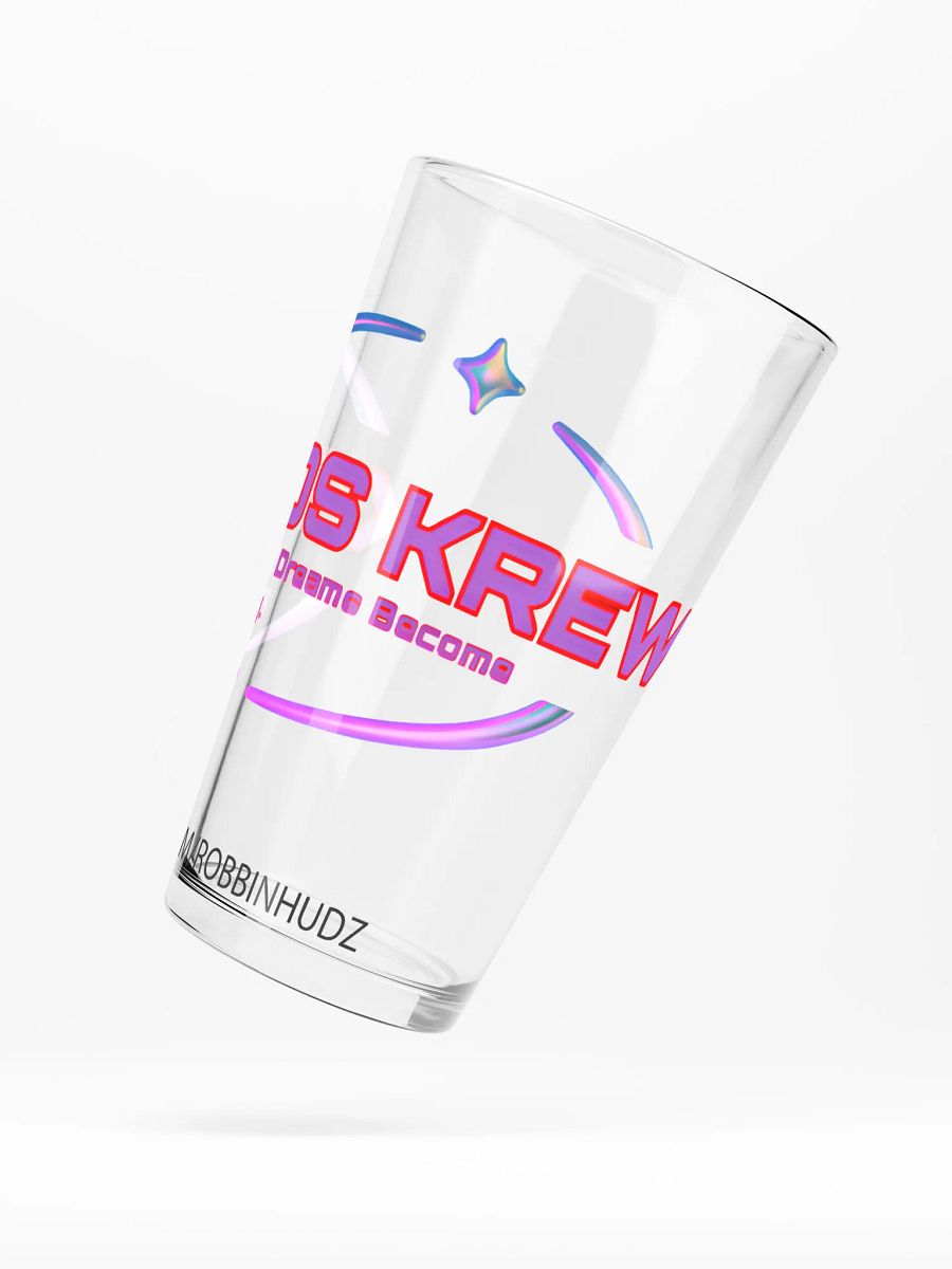 KhaosKrew Pint Glass product image (5)