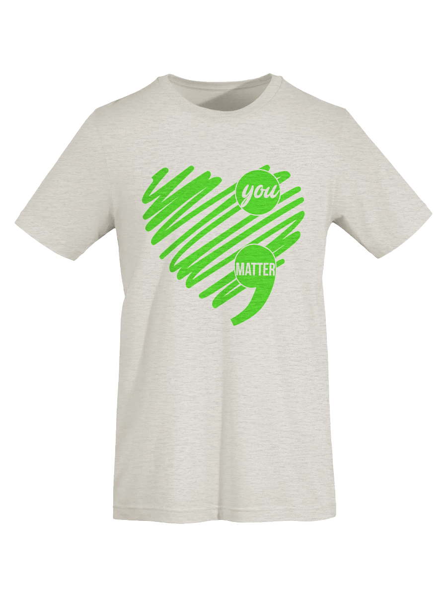 You Matter T-Shirt product image (45)