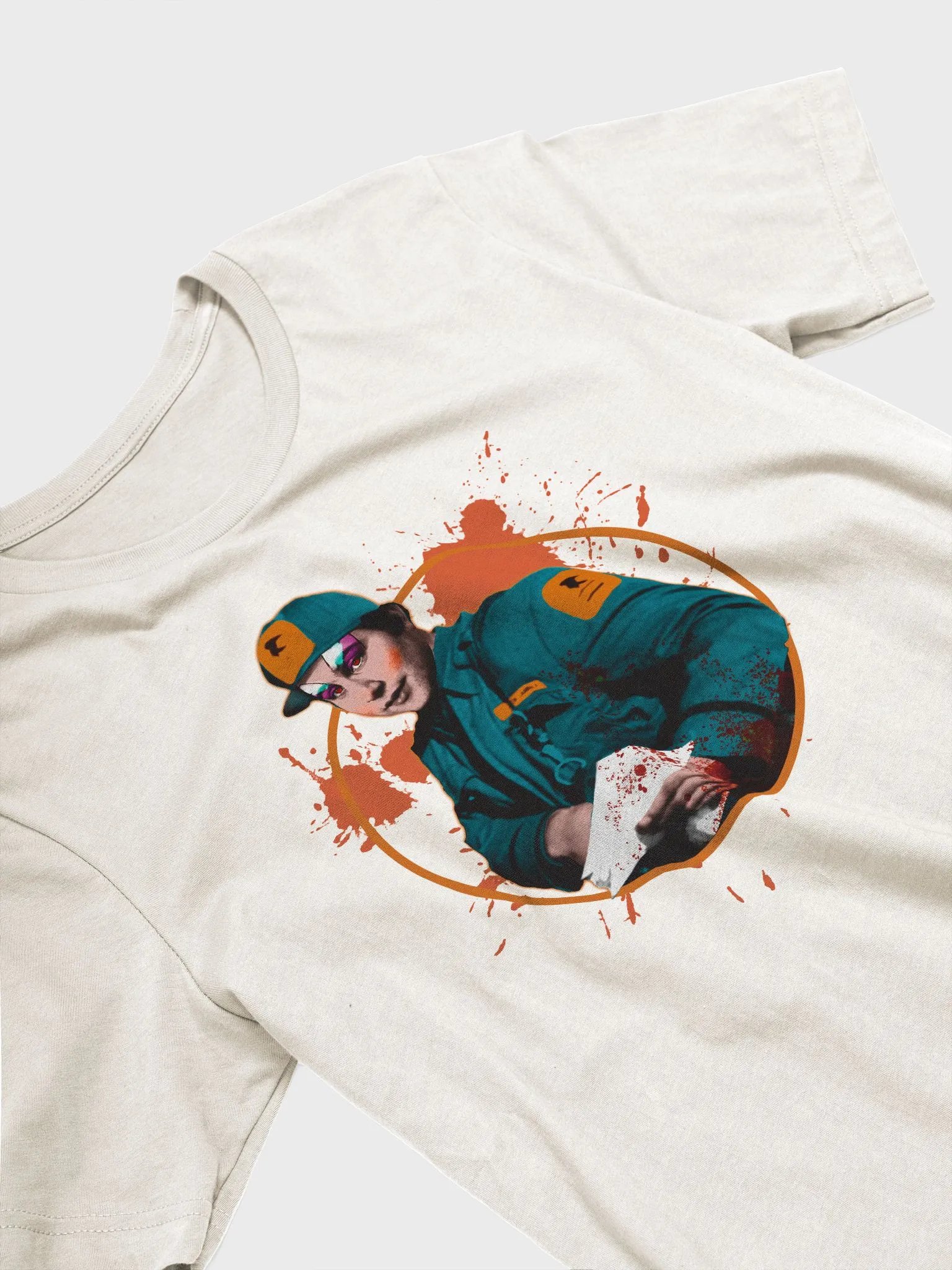 Uncle Sam T-Shirt product image (3)