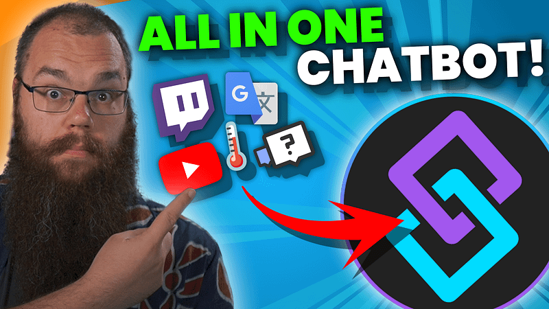 Streamer.Bot Chat Quick Actions by Content Delta