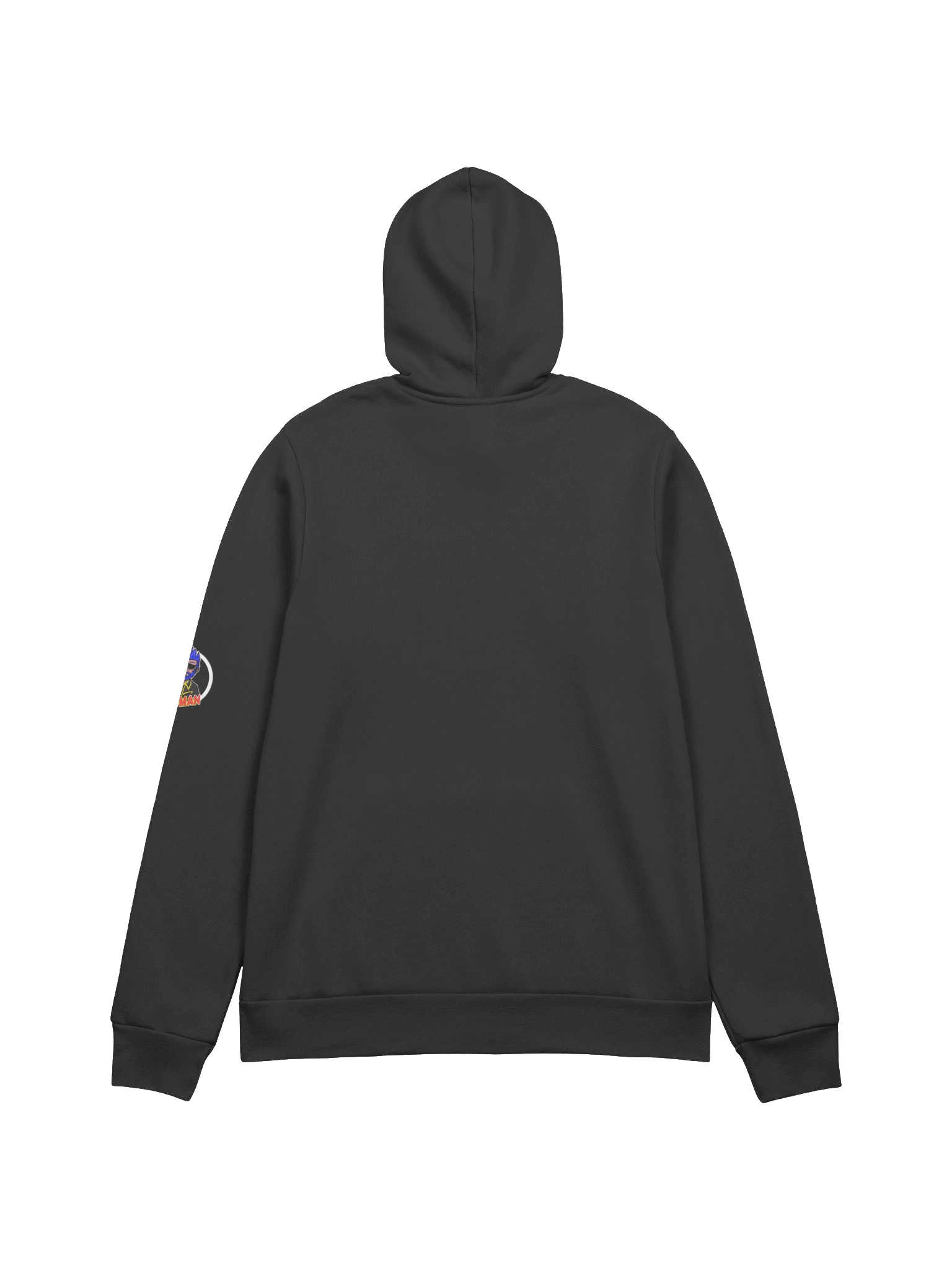 Daz Man Hoodie product image (6)