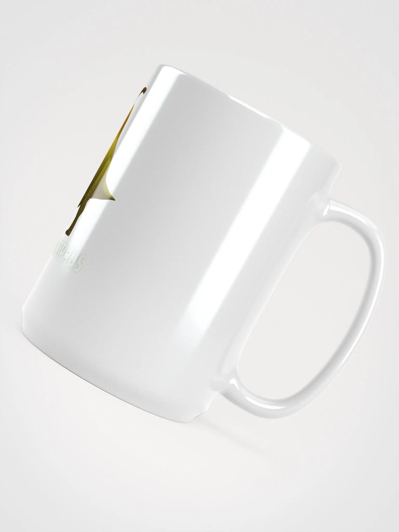 Pearasaurolophus - Pear and Parasaurolophus Dinosaur Mug product image (5)