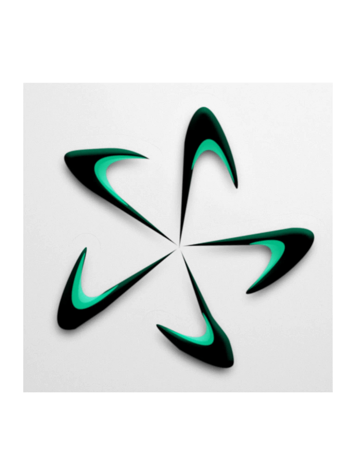 TRICX Logo Sticker product image (2)