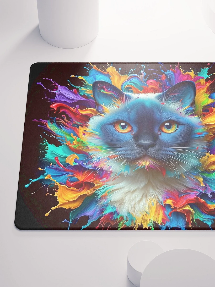 Gaming Mouse Pad: Burmese product image (10)