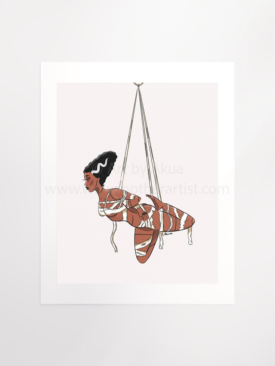 Zombie Shibari product image (1)