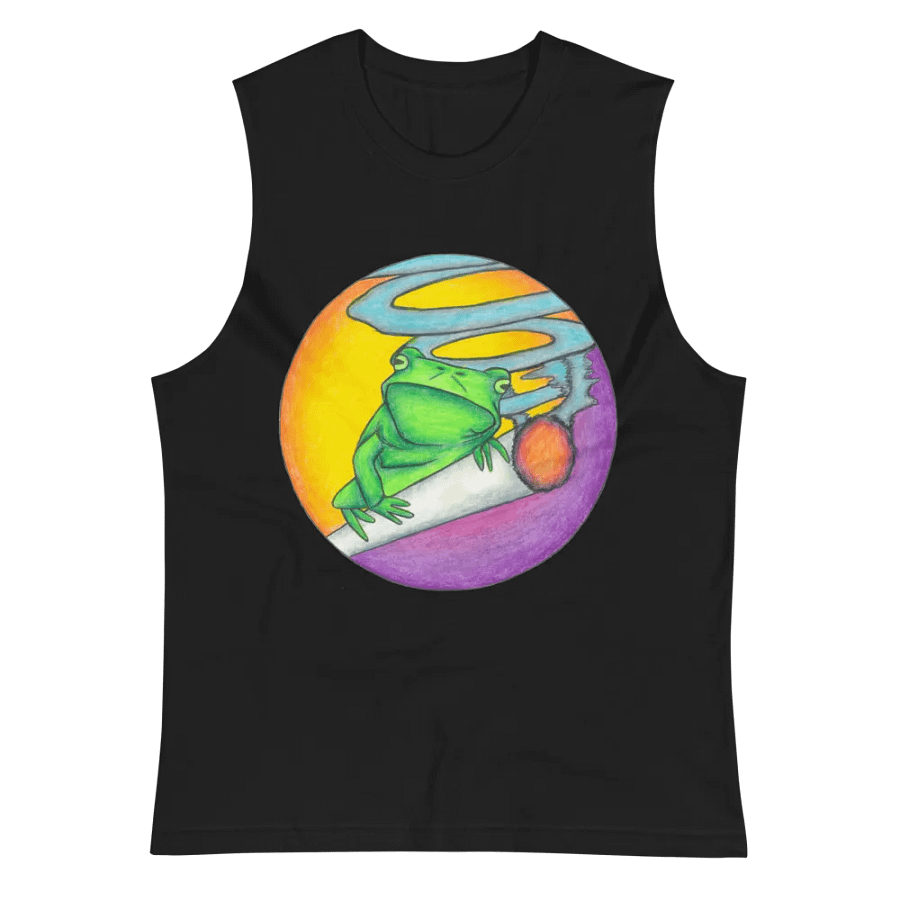 Tank Top Men product image (4)