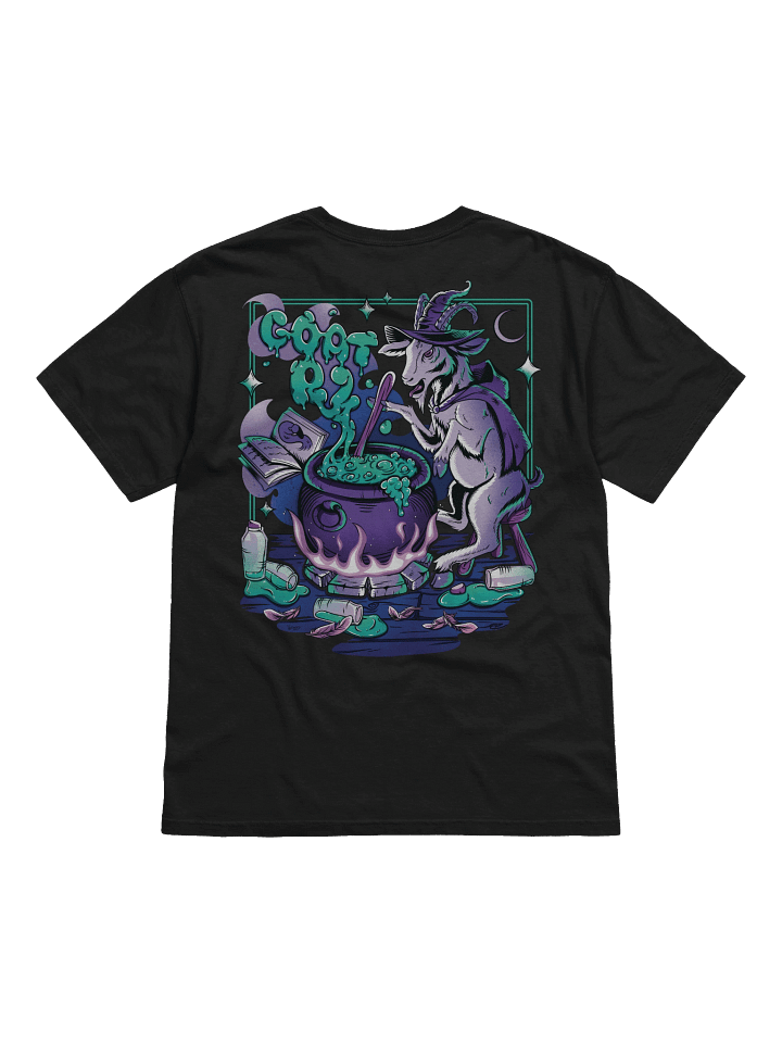 Halloween Comfort Colors T-Shirt product image (2)