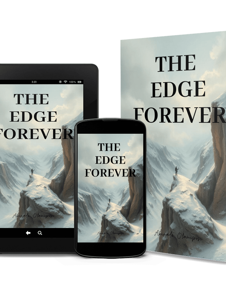 The Edge of Forever product image (1)