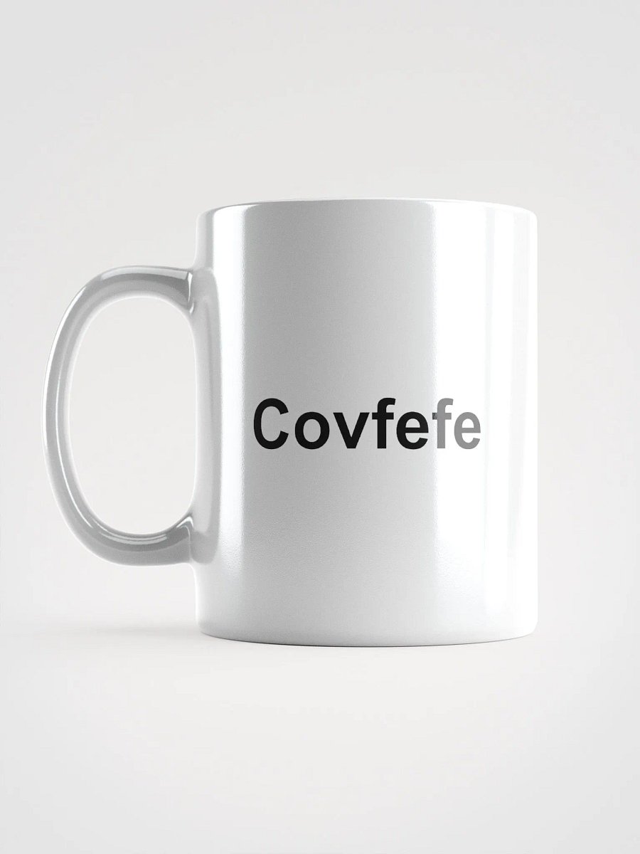 Covfefe Mug product image (6)