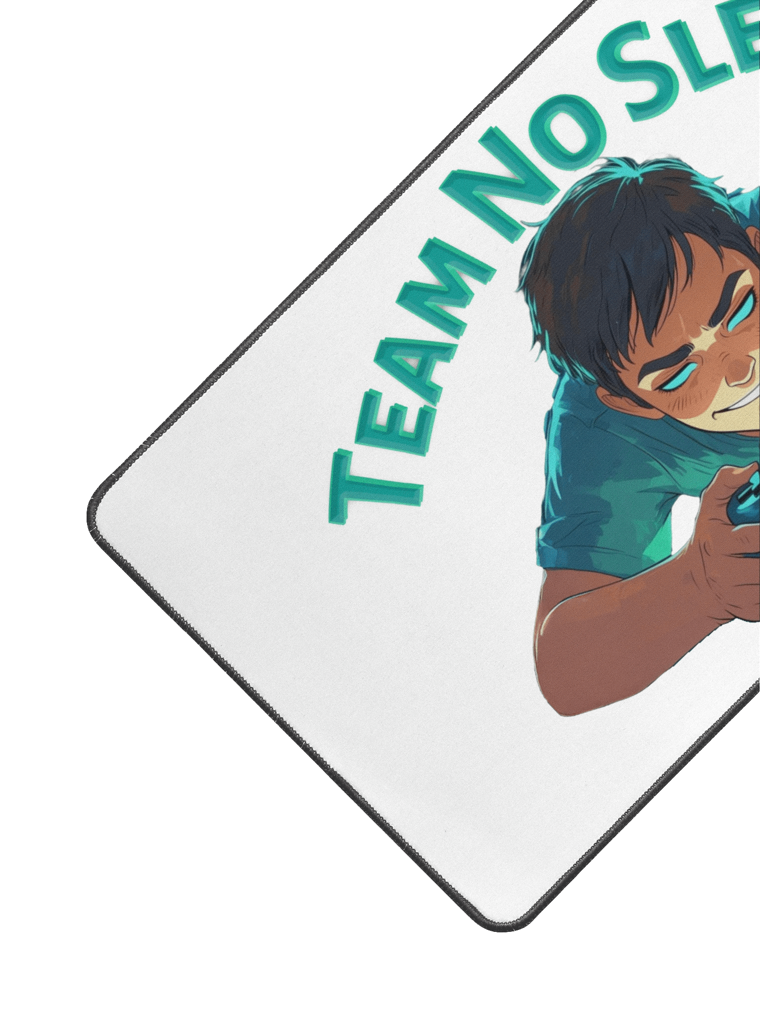 XE Team No Sleep mat! product image (3)