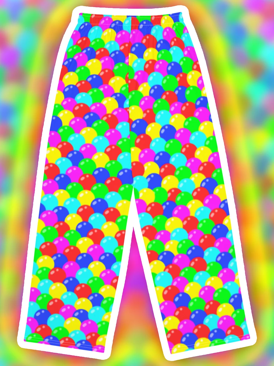 Ballpit Wide-Leg Pants product image (1)