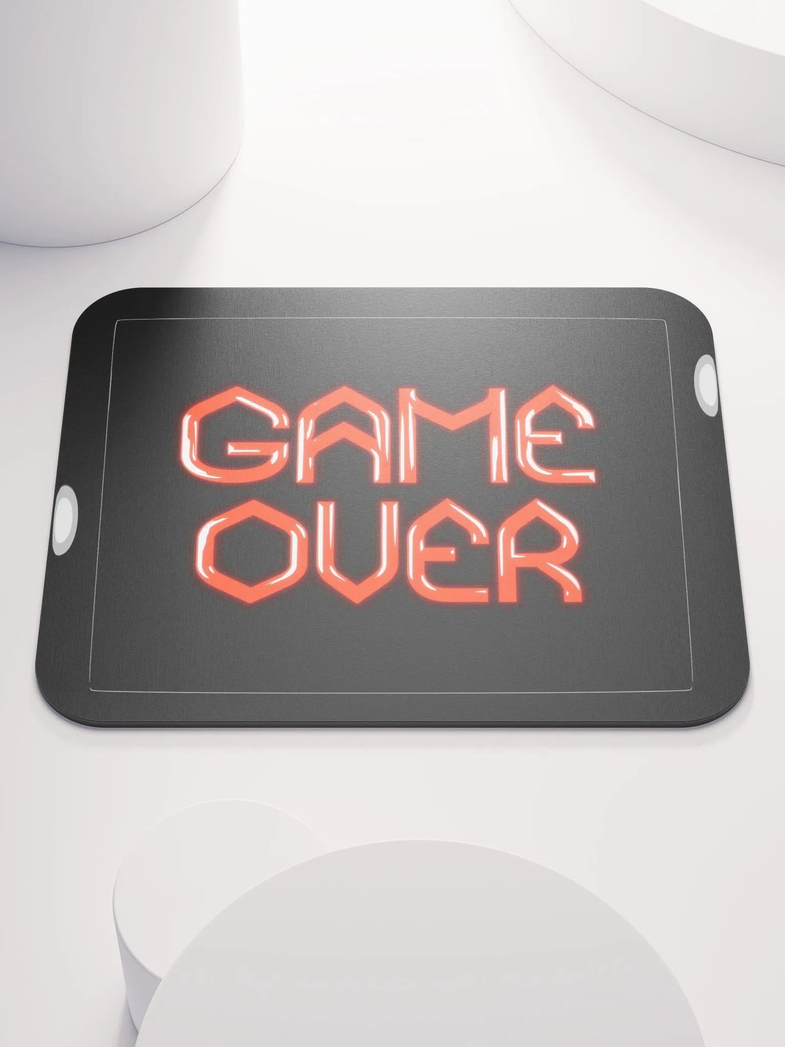 Game Over Screen - Gaming Mouse Pad product image (1)