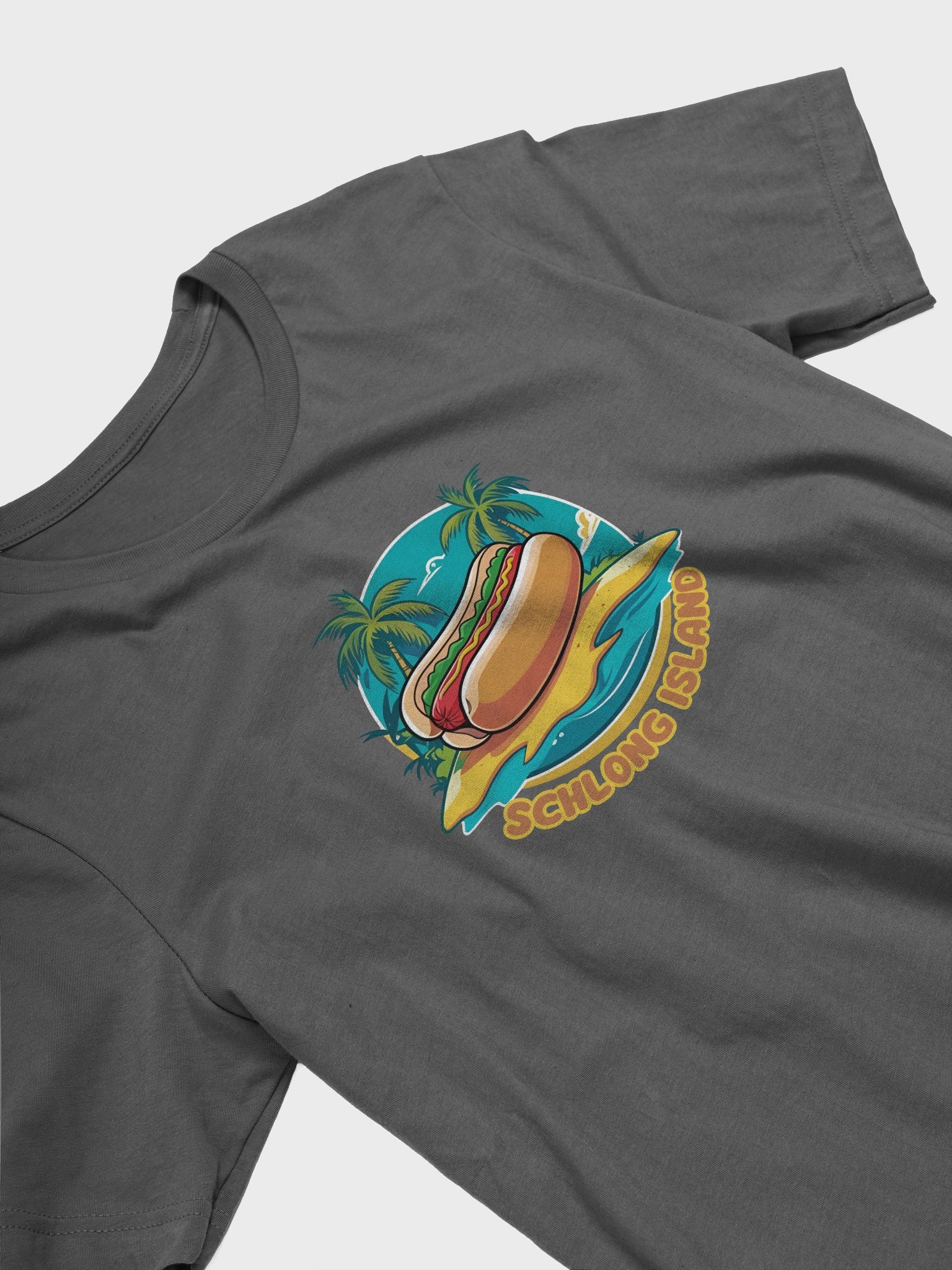 Schlong Island Tent Tshirts product image (23)