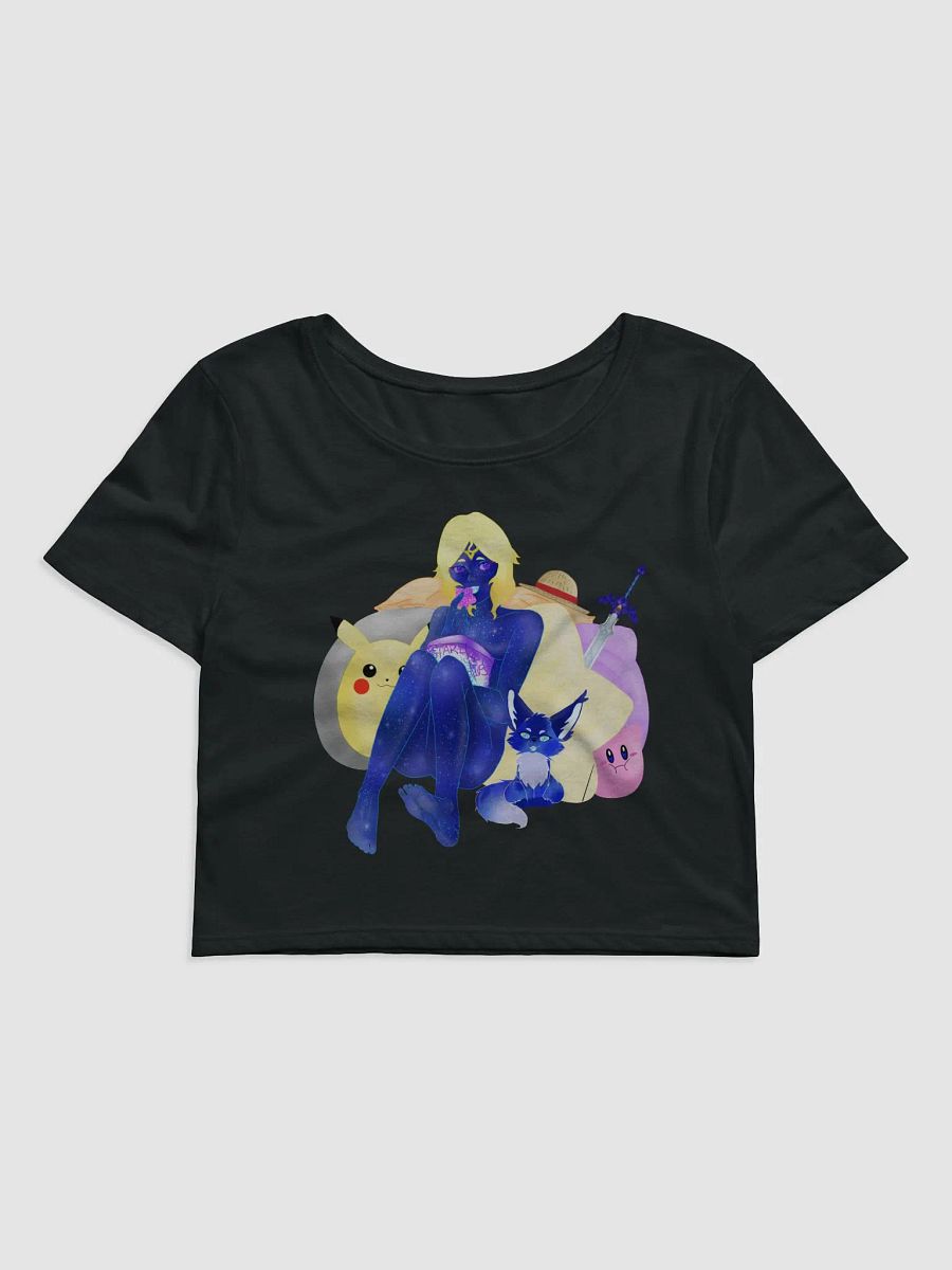 Astral Chilling Crop top product image (1)