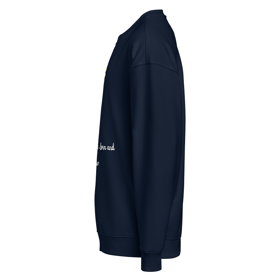 Radiant Sunflower Ballet Sweatshirt product image (3)