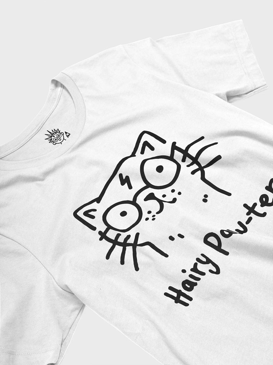 Hairy Paw-ter Tee product image (4)
