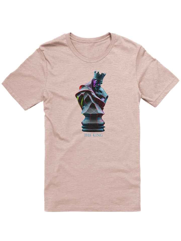 King Chess Piece T-Shirt product image (1)