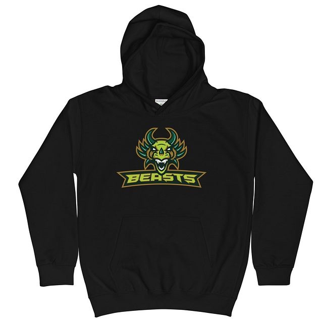 Beasts Kids Hoodie product image (1)