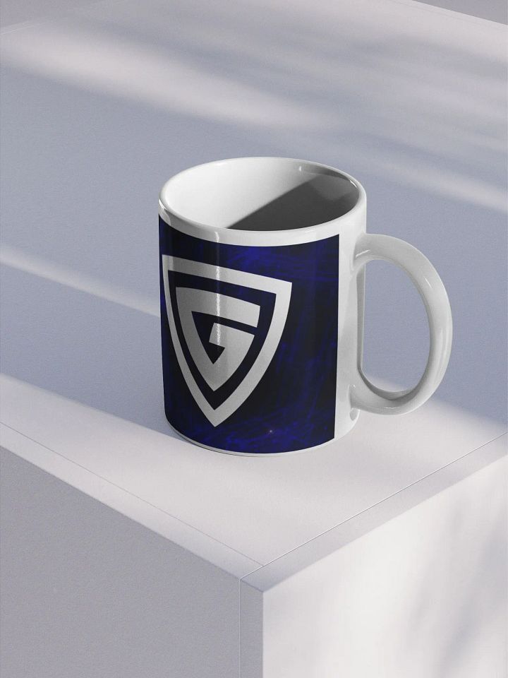 GeekGen Network mug product image (2)