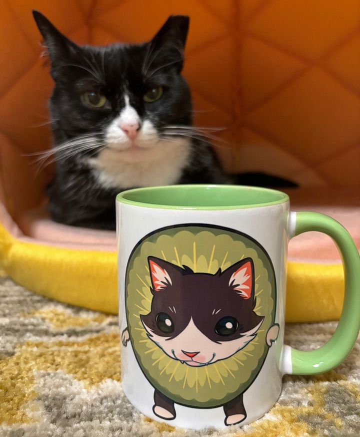 Kiwi Kiwi Mug! product image (2)