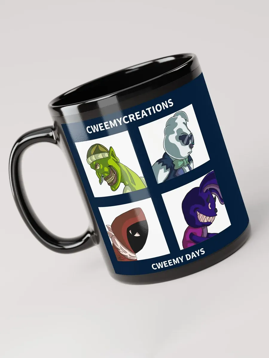 Cweemy Days Mug product image (3)