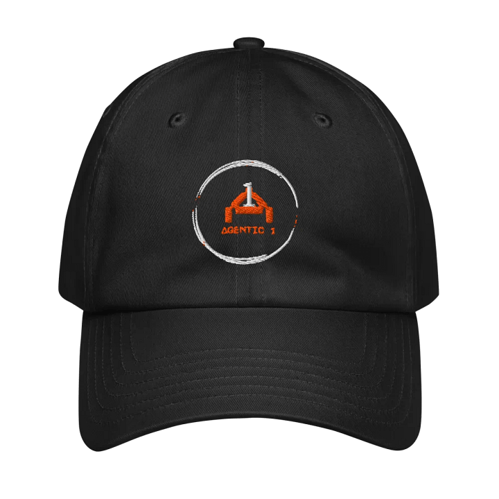 Agentic1 Ultimate Cap product image (1)