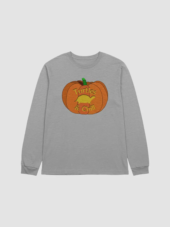 T&C Pumpkin Long Sleeve Tee product image (7)