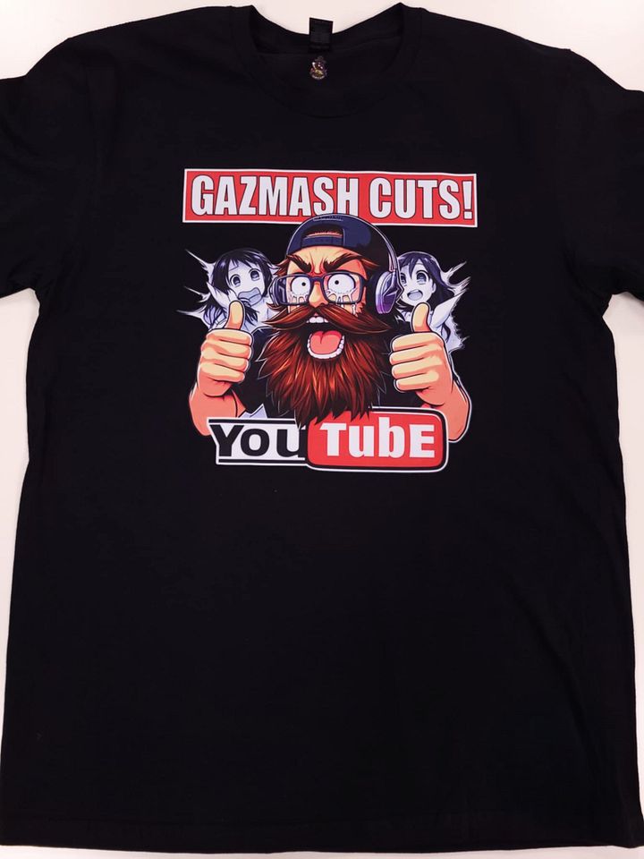 Reacts T-Shirt product image (1)