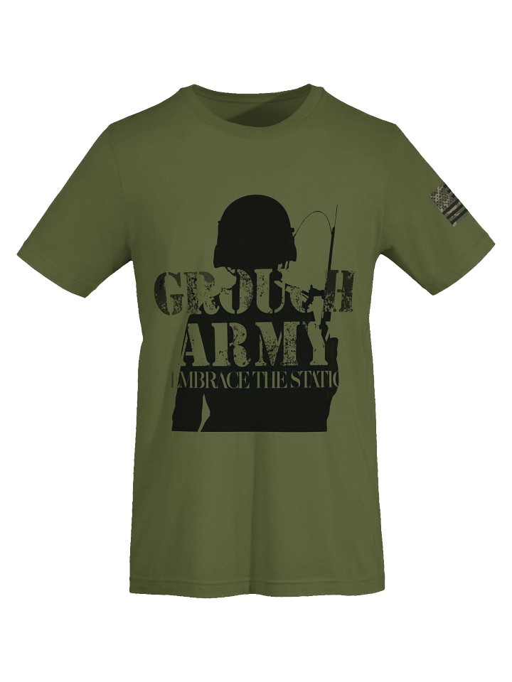 Grouch Army Tee product image (2)