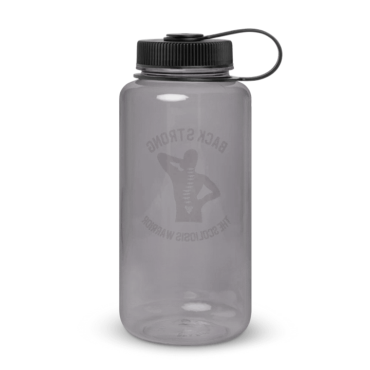 Back Strong 32 oz. Wide Mouth Bottle product image (2)