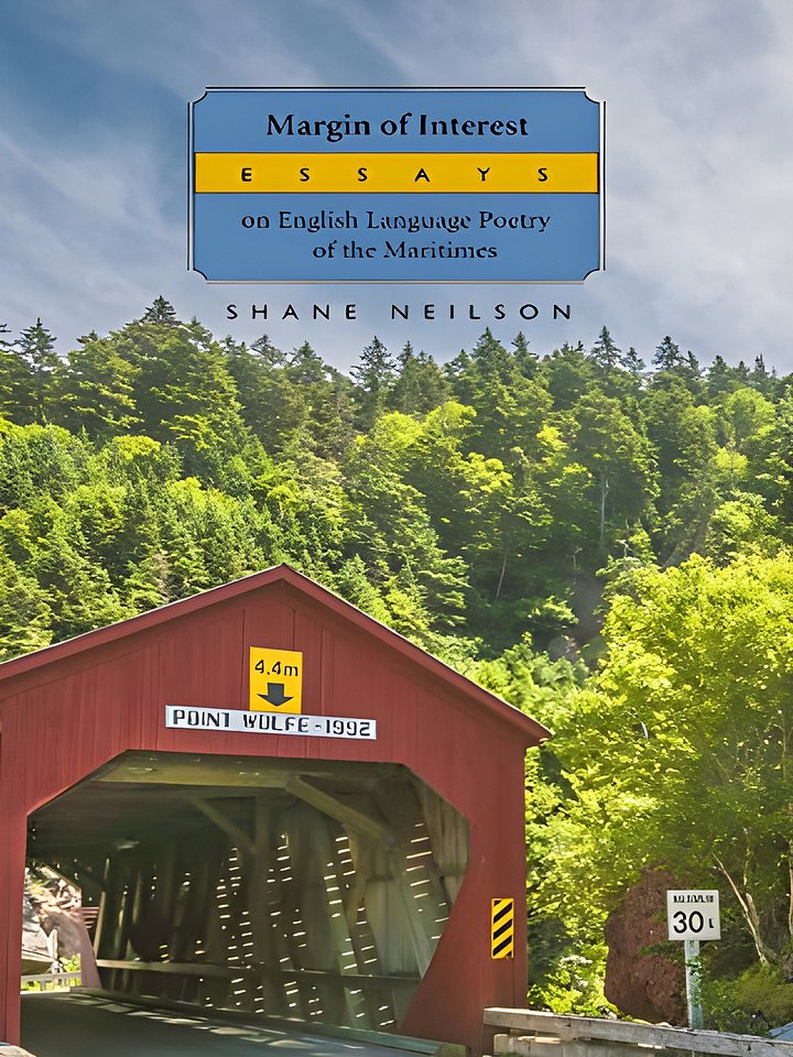 Margin of Interest: Essays on English Language Poetry of the Maritimes product image (1)