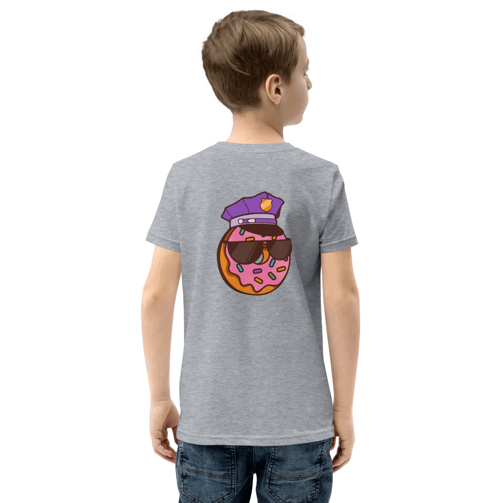 Kids Nasty Tee product image (1)