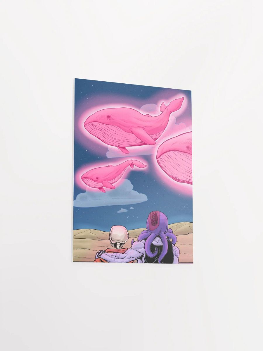 Whales Print product image (3)