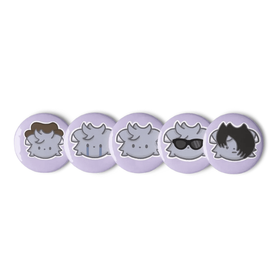 Creature Pins product image (5)
