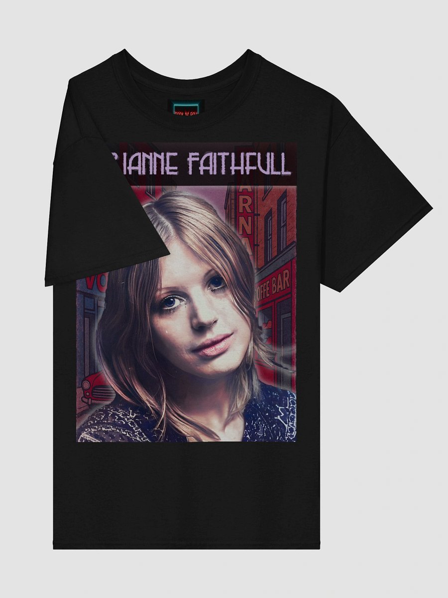 Marianne Faithfull T-Shirt product image (16)