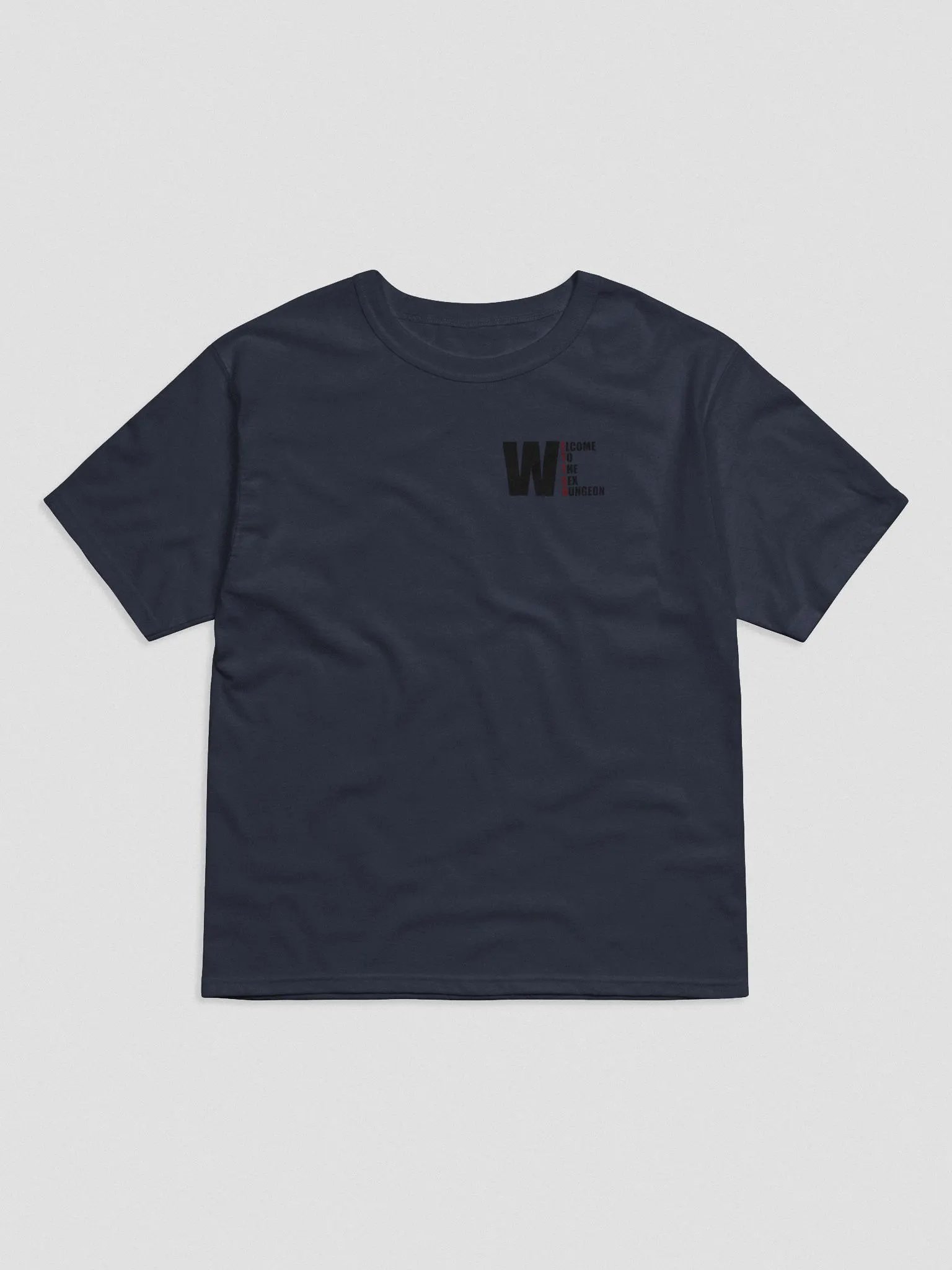 The Dungeon Champion Relaxed-fit T-Shirt product image (3)