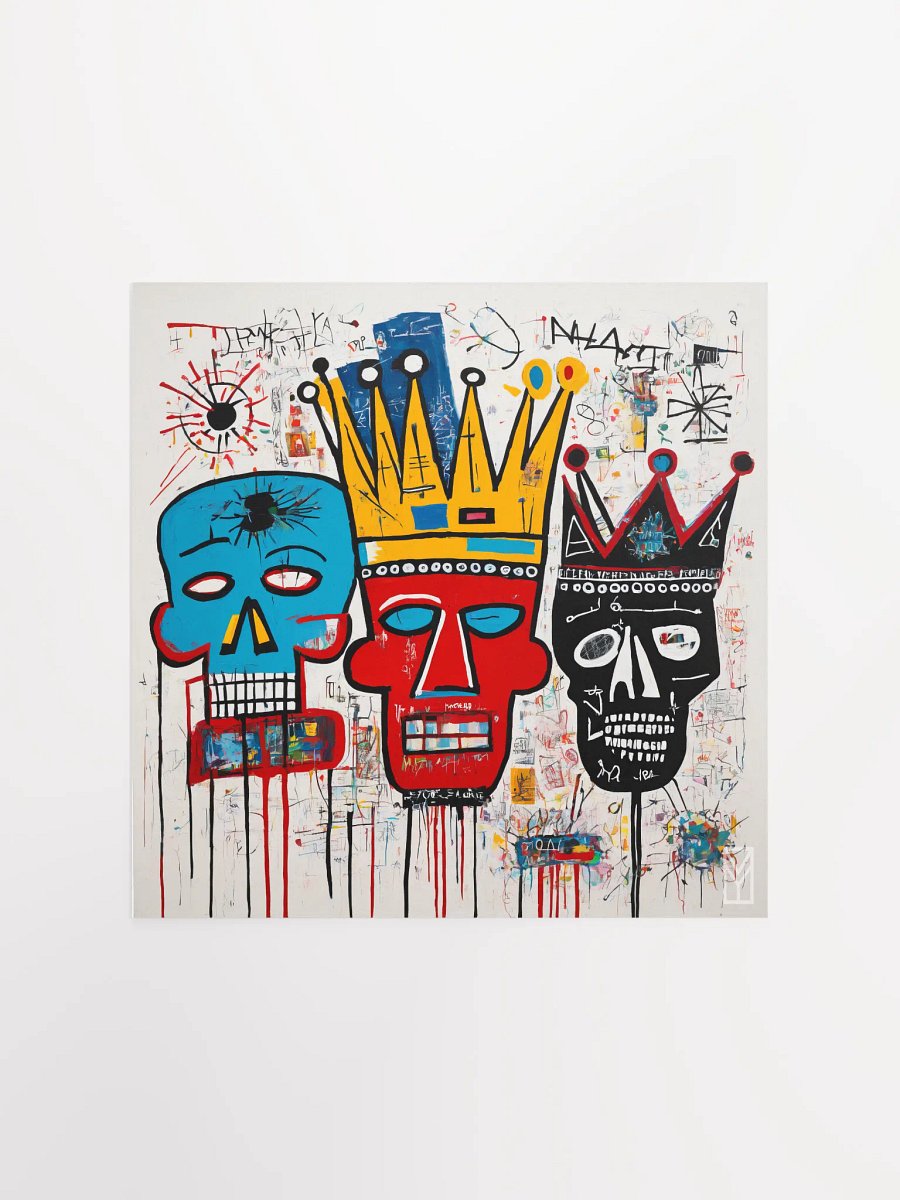 Poster Echoes of the Soul product image (1)