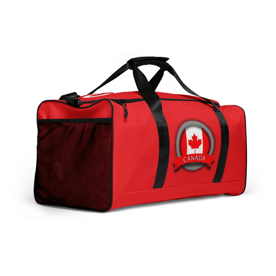 Canadian Pride Duffle Bag product image (12)