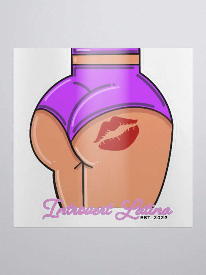 Introvert Latina Booty product image (1)