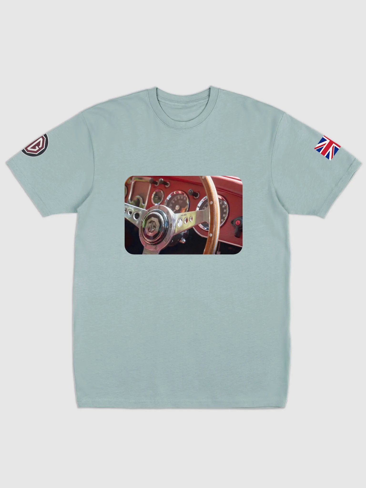 Dashboard Tee product image (1)