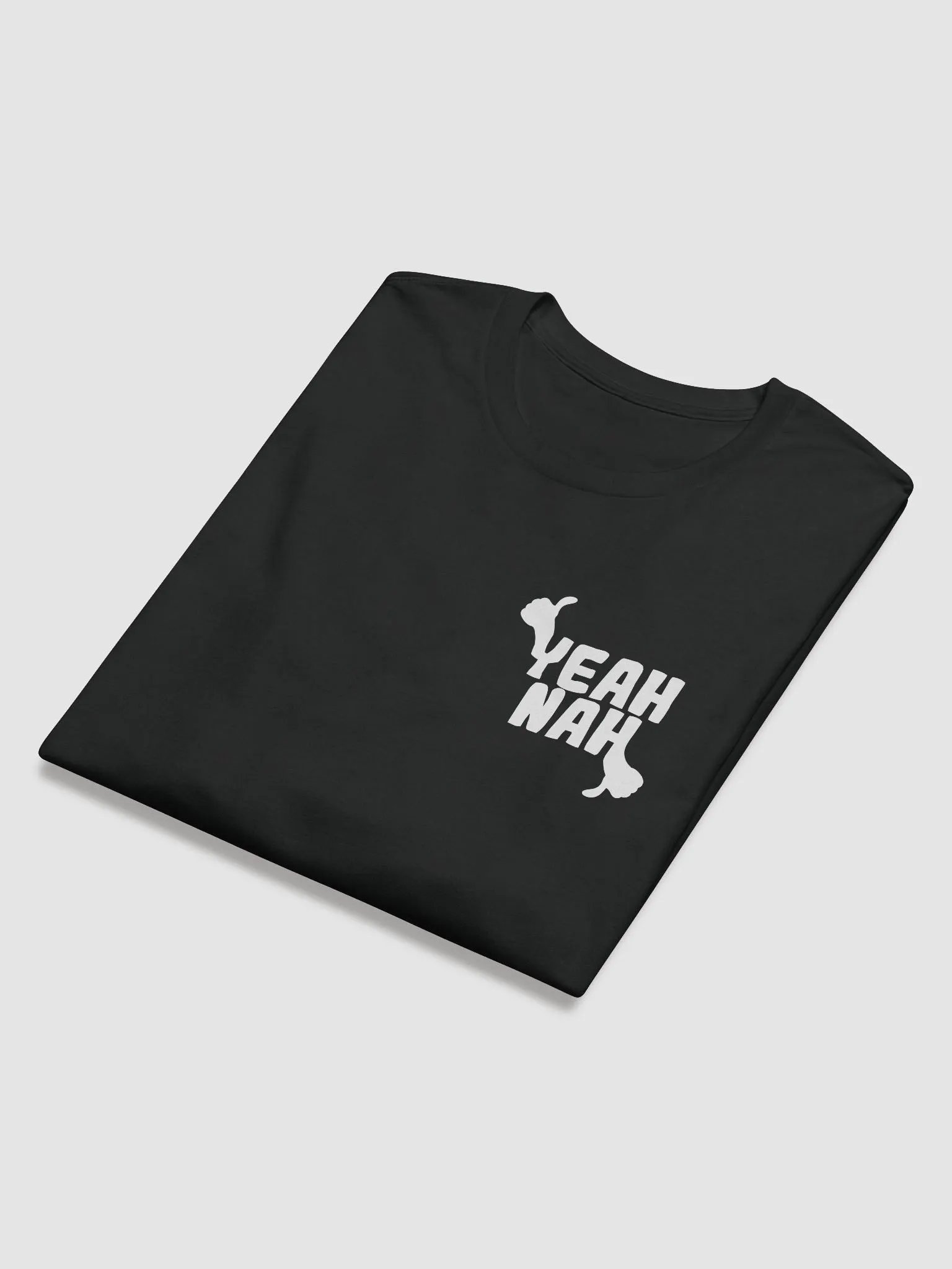 Yeah Nah - Long Sleeve T product image (6)