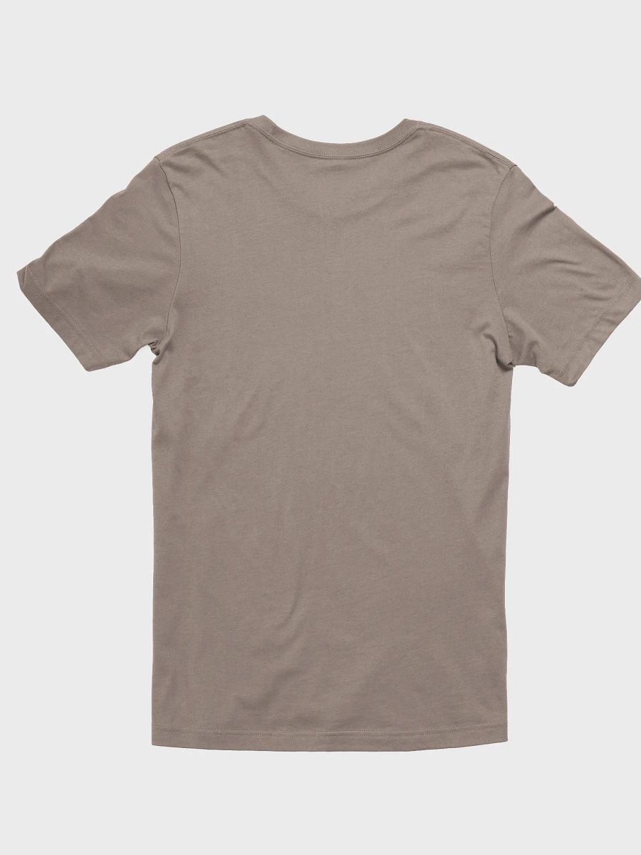 Raven Black Hair Stylized T-Shirt product image (6)