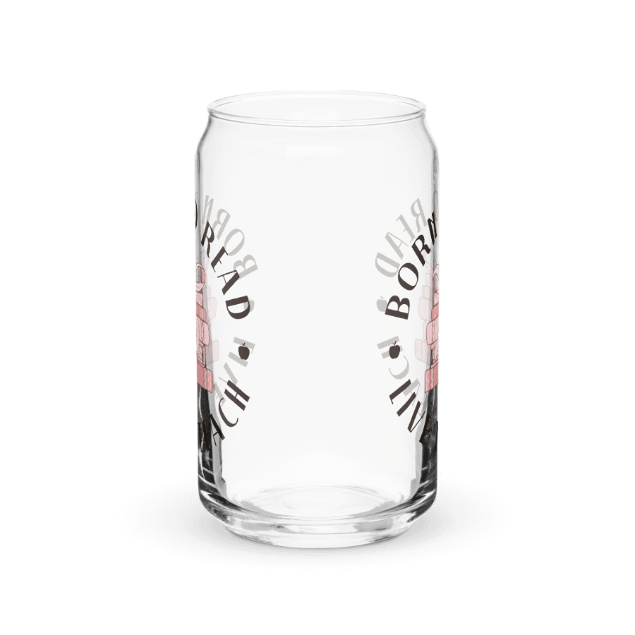 Ice Coffee Glass Tumbler Gift For A Teacher product image (9)