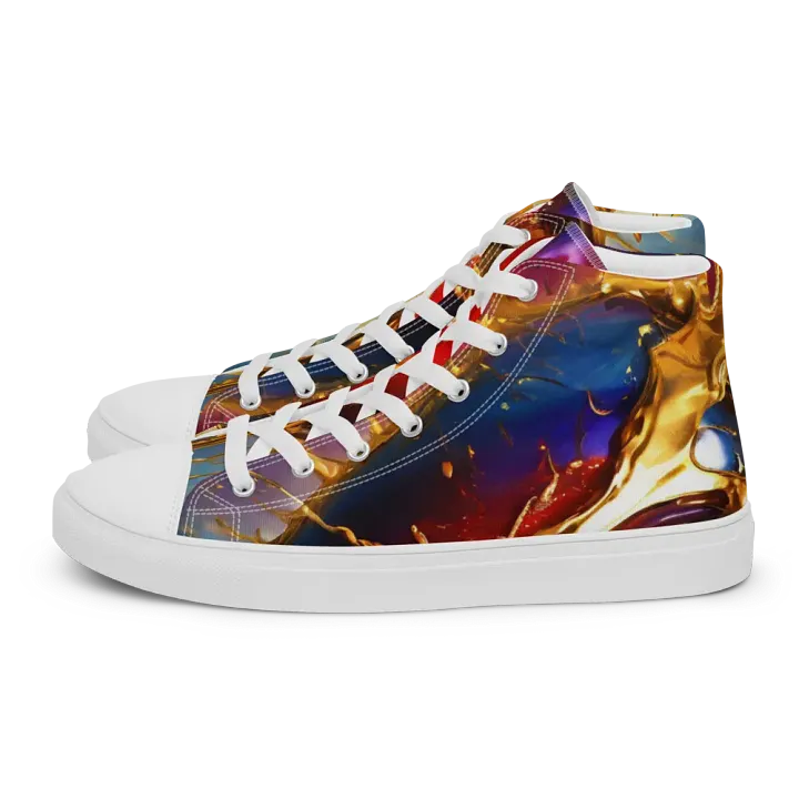 Oil of Brokenness - Hightop Sneakers product image (53)
