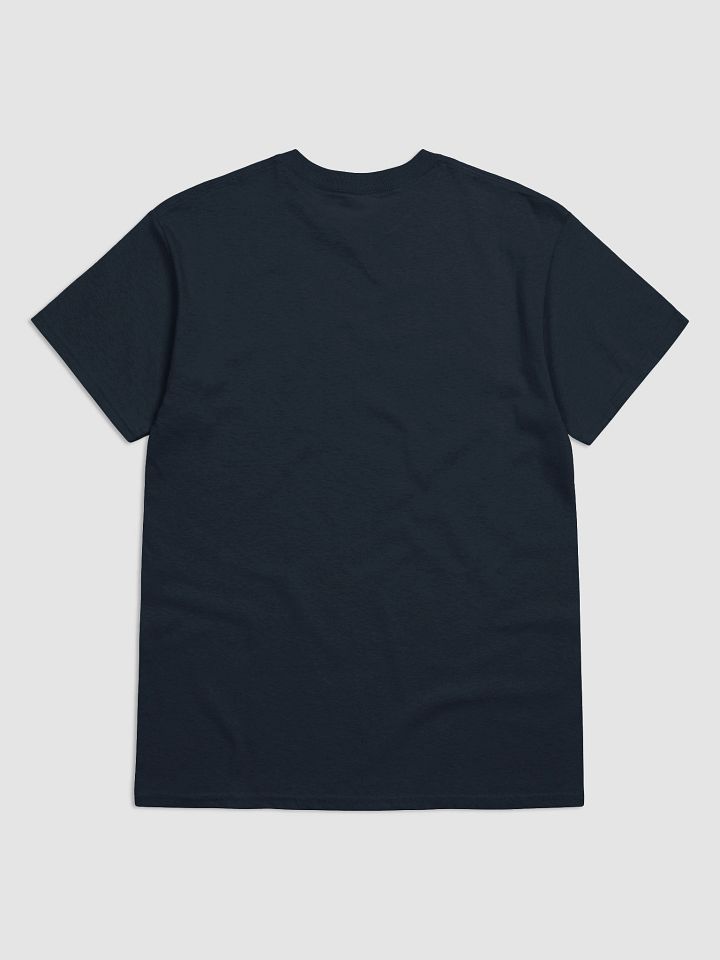 Costa Rica Patriotic Reflection T-Shirt product image (4)