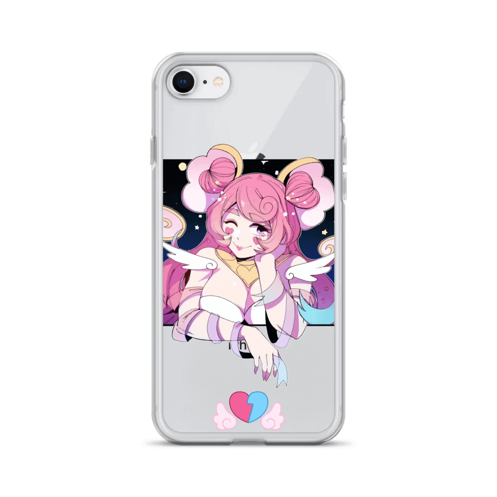 ♡ Ratbabbey Clear Case for iPhone ♡ product image (20)