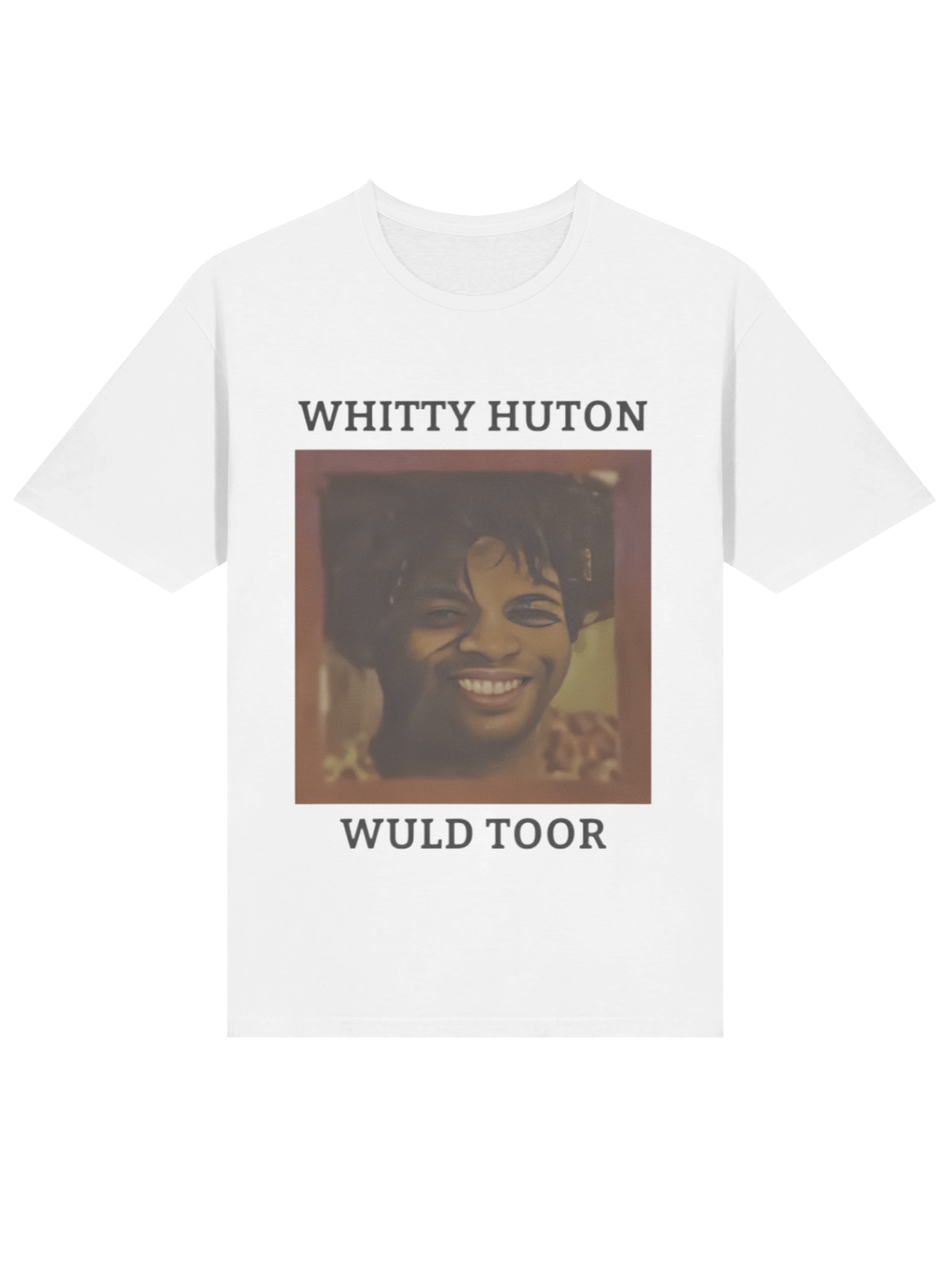 Whitty Huton Wuld Toor T-Shirt product image (2)