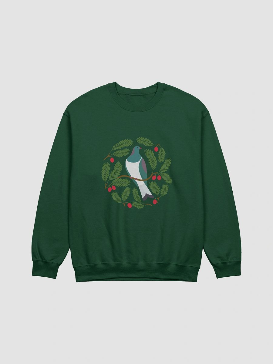 Kererū in Miro – Unisex Adult Sweatshirt product image (25)