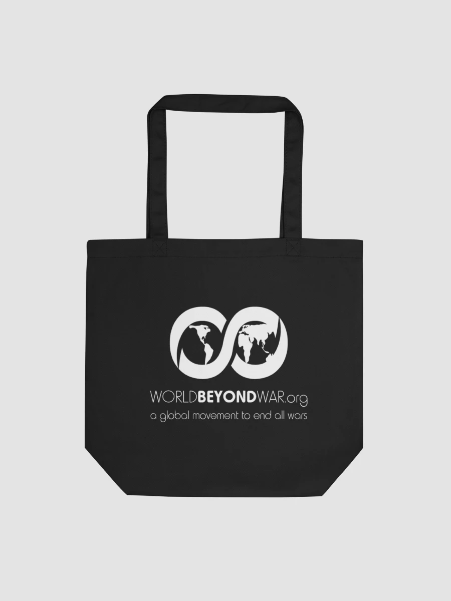 World BEYOND War Eco Tote Bag product image (1)