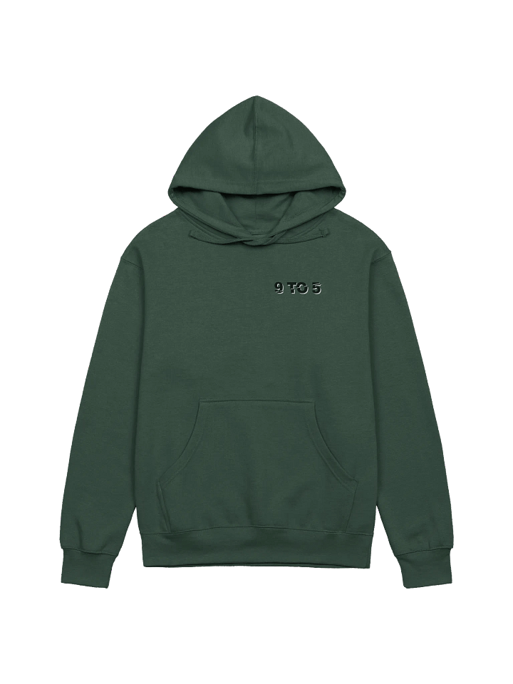 9/5 Hoodie Double Layered Logo product image (1)